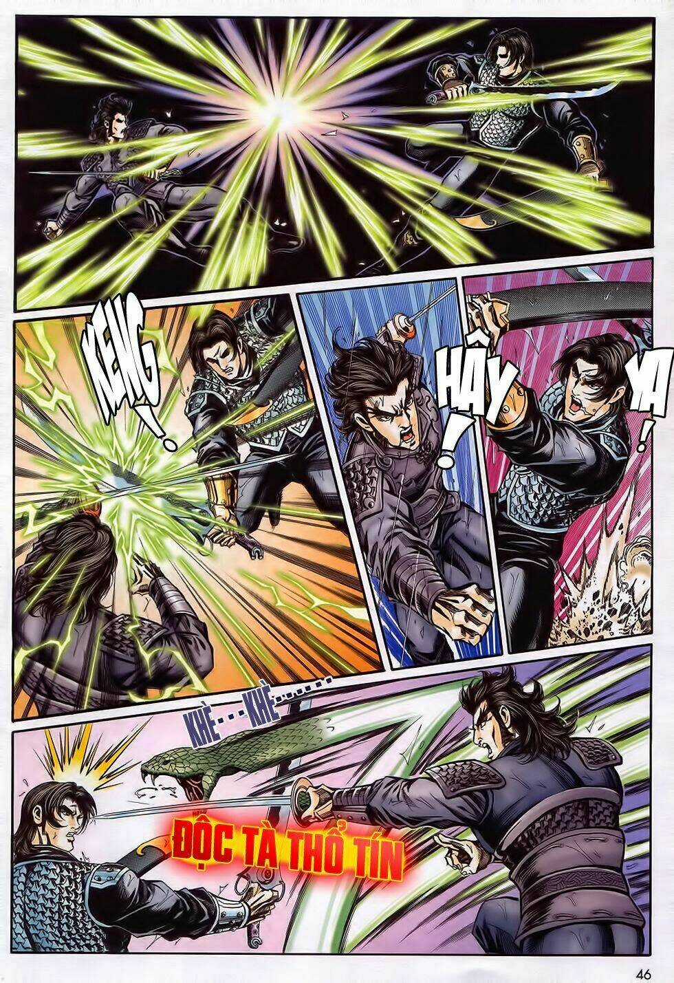 Tầm Tần Ký - Chapter 179 - Trang 12