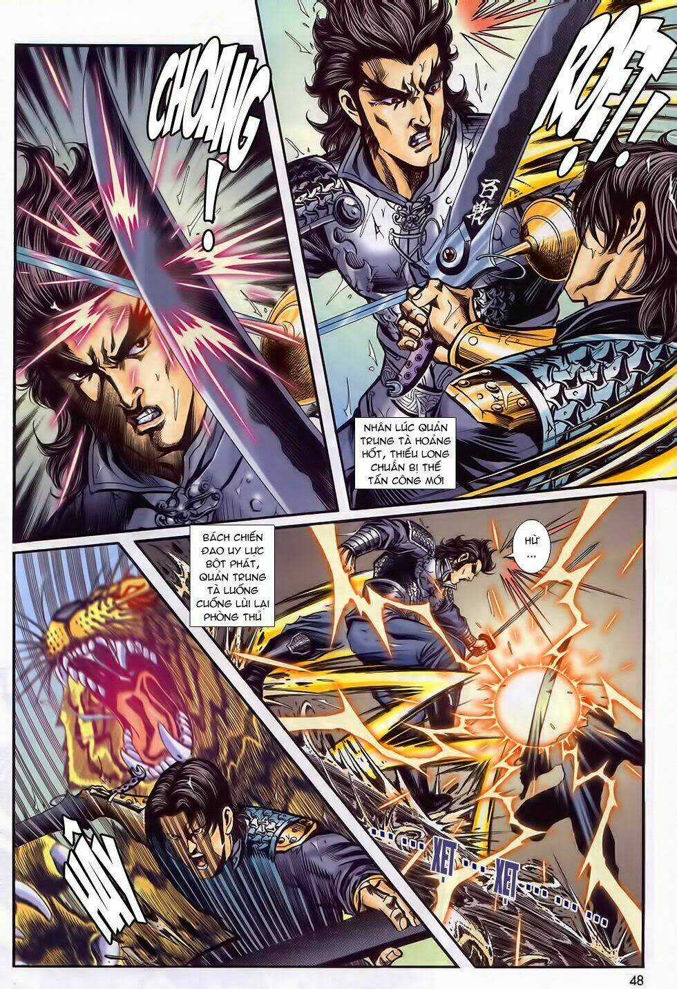 Tầm Tần Ký - Chapter 179 - Trang 14