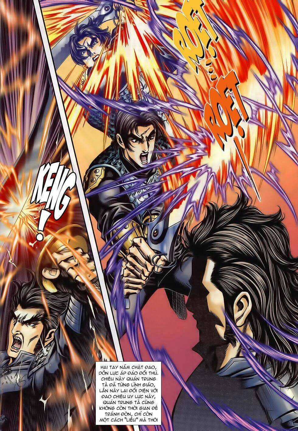 Tầm Tần Ký - Chapter 179 - Trang 16