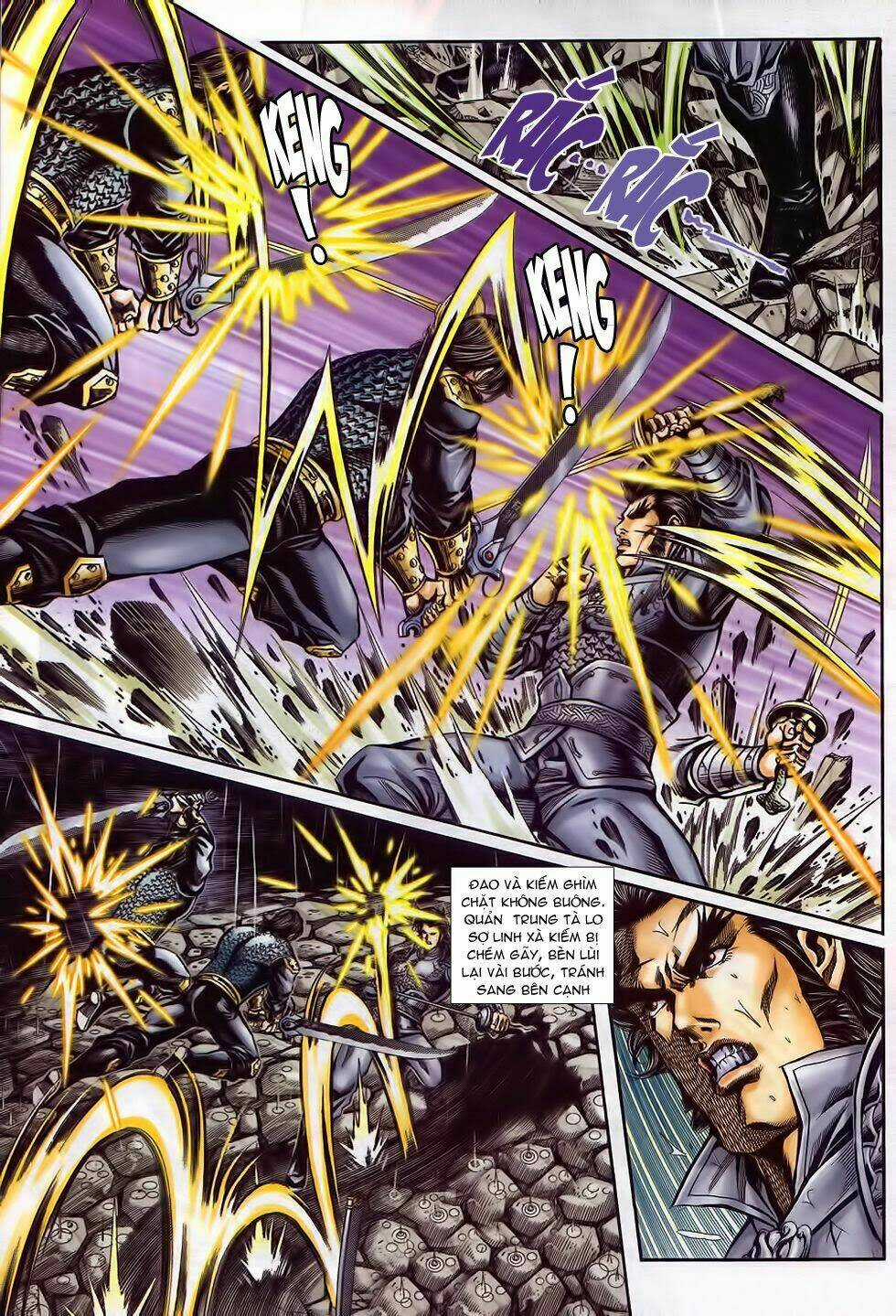 Tầm Tần Ký - Chapter 179 - Trang 17