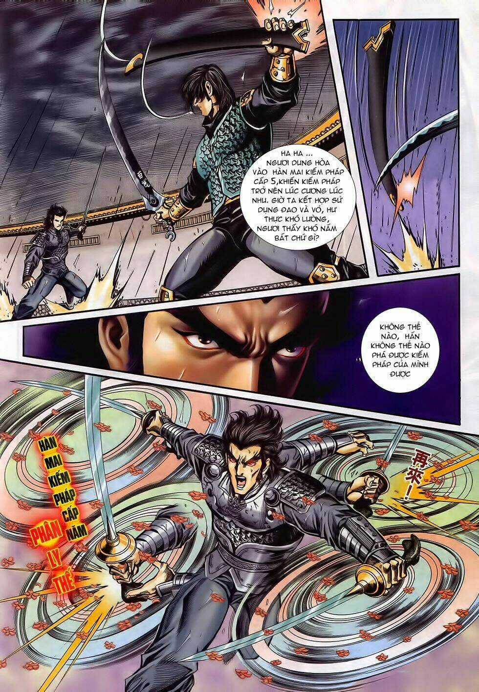 Tầm Tần Ký - Chapter 179 - Trang 18