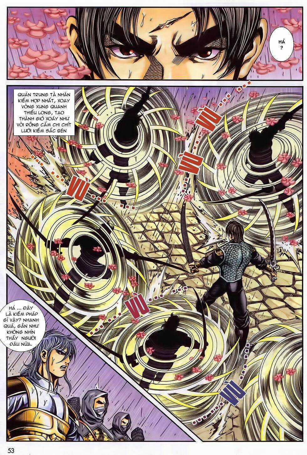 Tầm Tần Ký - Chapter 179 - Trang 19