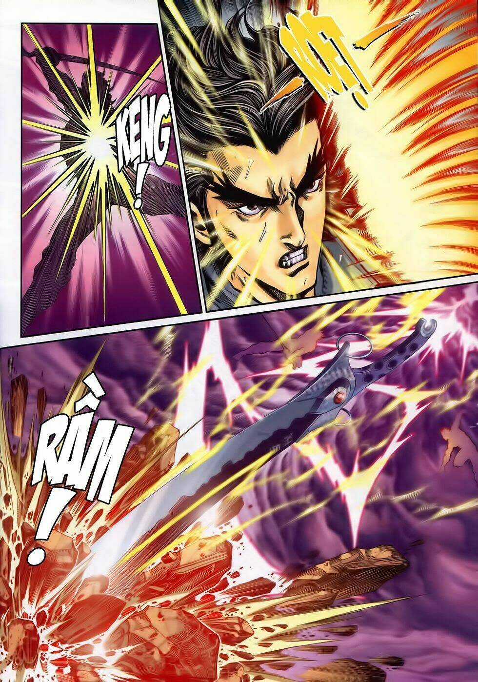 Tầm Tần Ký - Chapter 179 - Trang 3