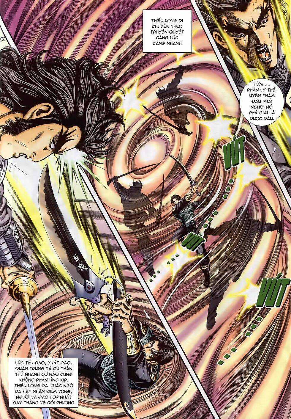 Tầm Tần Ký - Chapter 179 - Trang 22