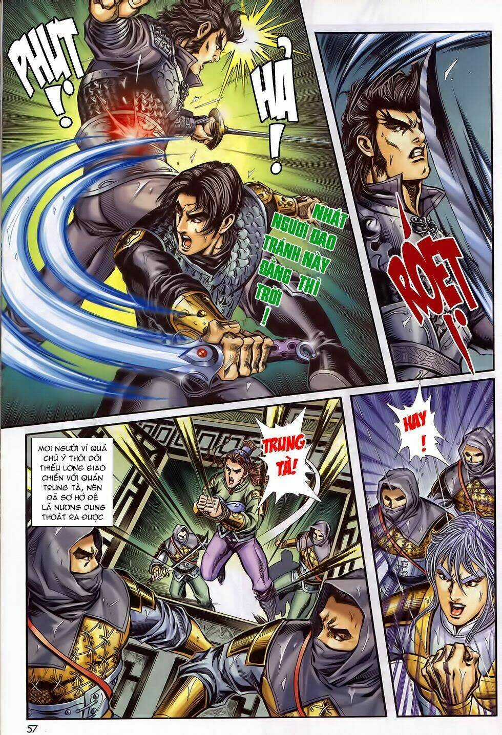 Tầm Tần Ký - Chapter 179 - Trang 23