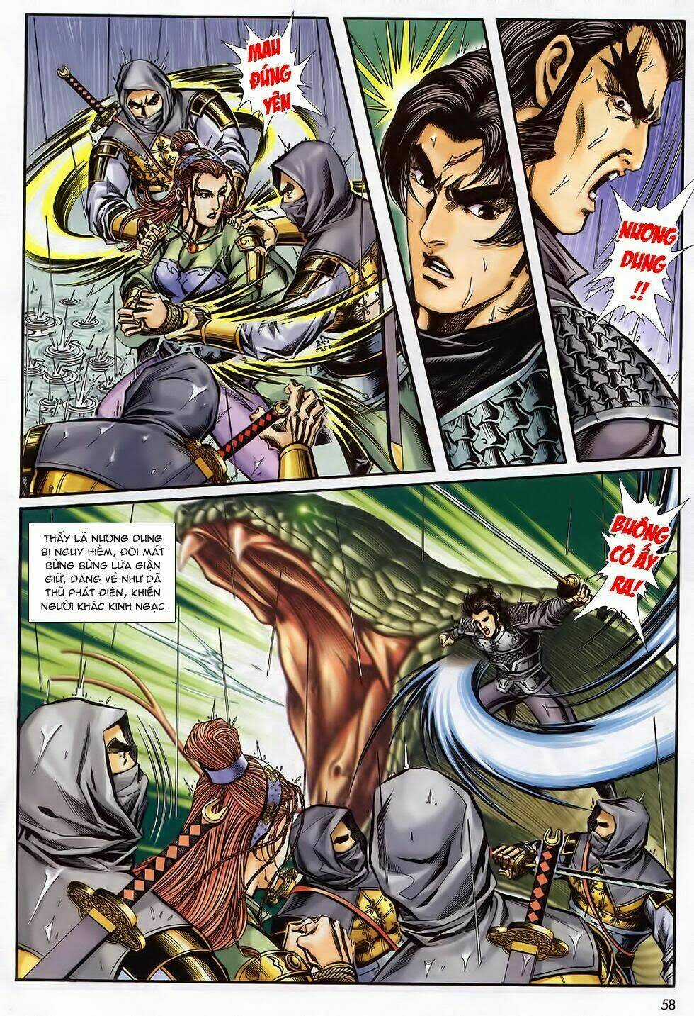 Tầm Tần Ký - Chapter 179 - Trang 24