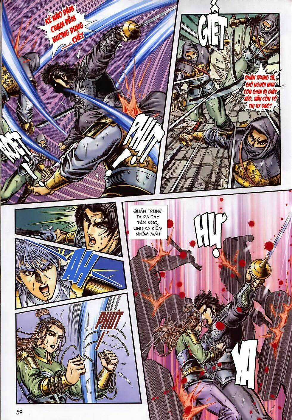 Tầm Tần Ký - Chapter 179 - Trang 25