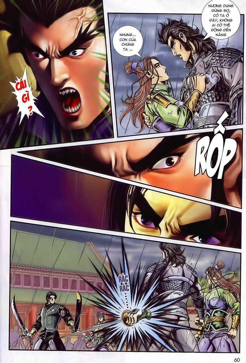 Tầm Tần Ký - Chapter 179 - Trang 26