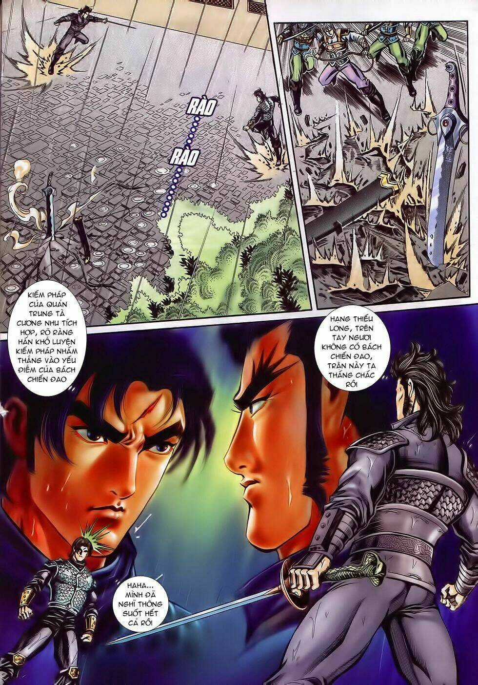 Tầm Tần Ký - Chapter 179 - Trang 4