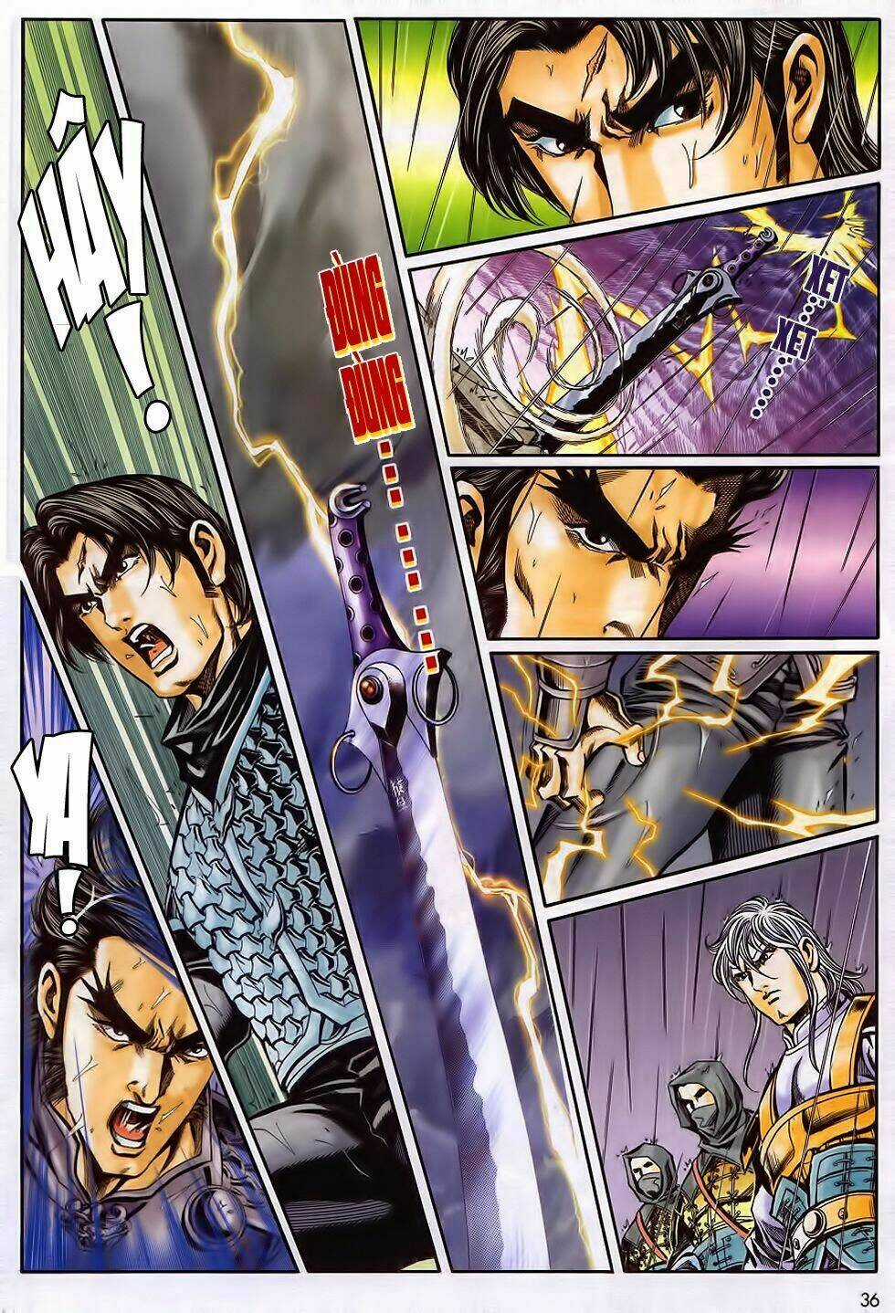 Tầm Tần Ký - Chapter 179 - Trang 5