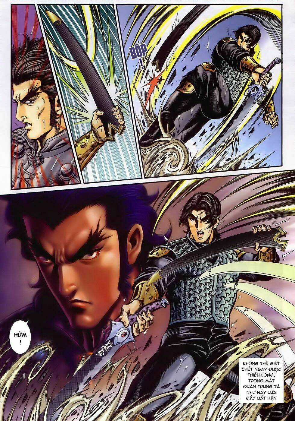 Tầm Tần Ký - Chapter 179 - Trang 7