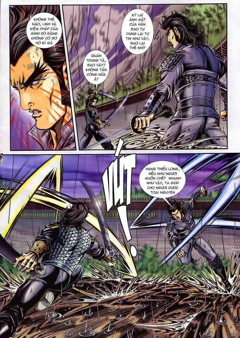 Tầm Tần Ký - Chapter 179 - Trang 8