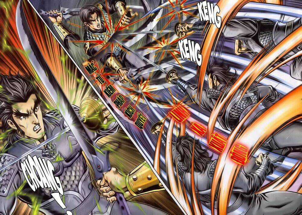 Tầm Tần Ký - Chapter 179 - Trang 9