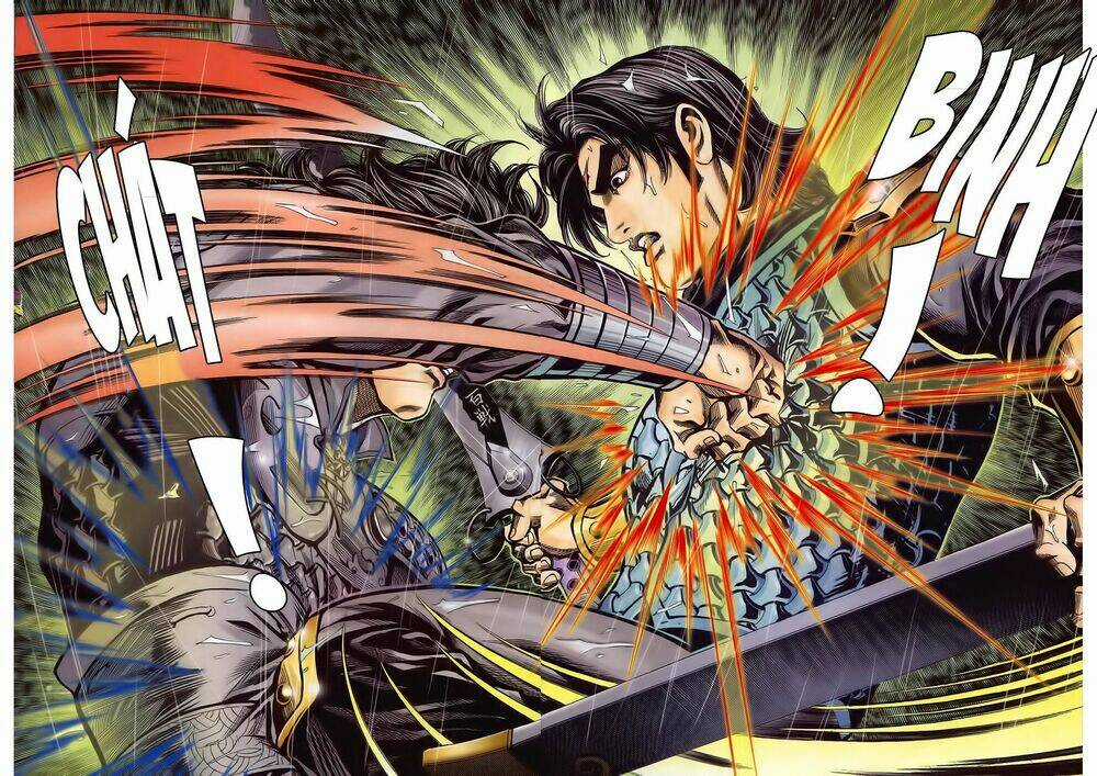 Tầm Tần Ký - Chapter 179 - Trang 10