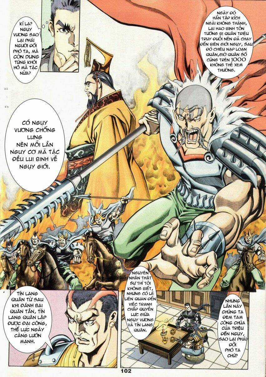 Tầm Tần Ký - Chapter 18 - Trang 13