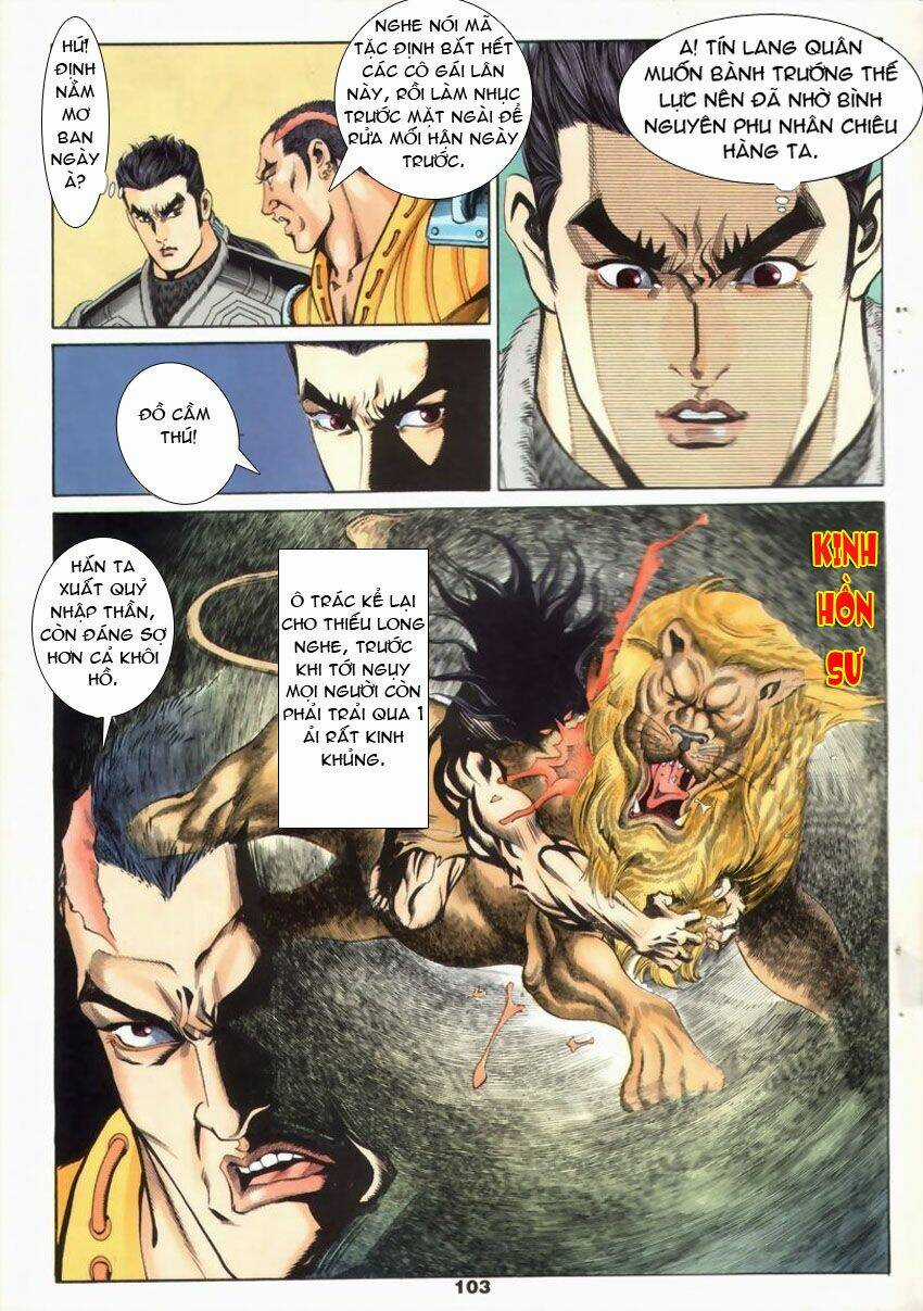 Tầm Tần Ký - Chapter 18 - Trang 14