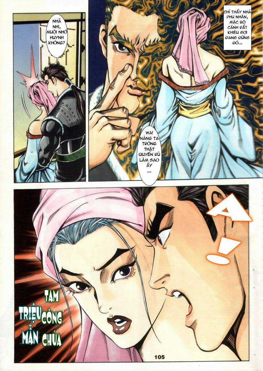 Tầm Tần Ký - Chapter 18 - Trang 16