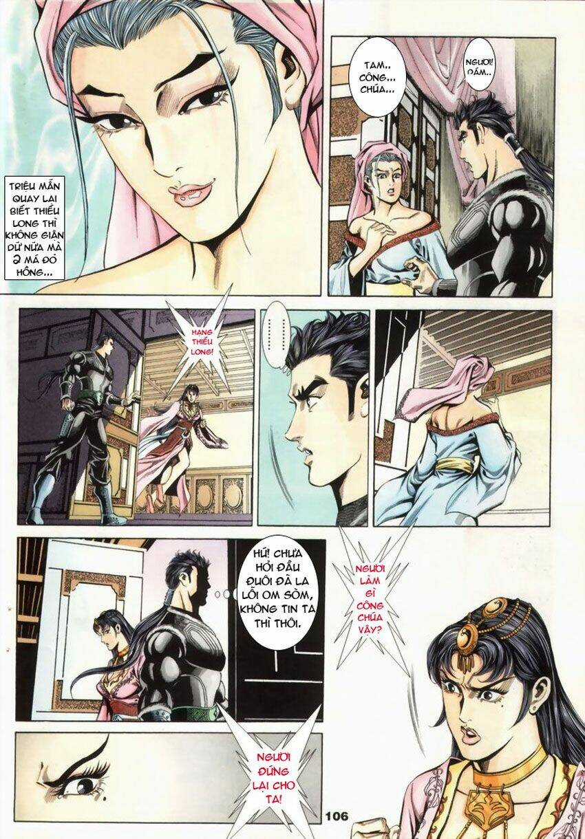 Tầm Tần Ký - Chapter 18 - Trang 17