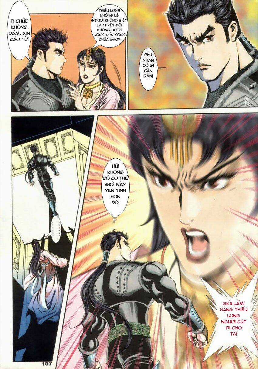 Tầm Tần Ký - Chapter 18 - Trang 18