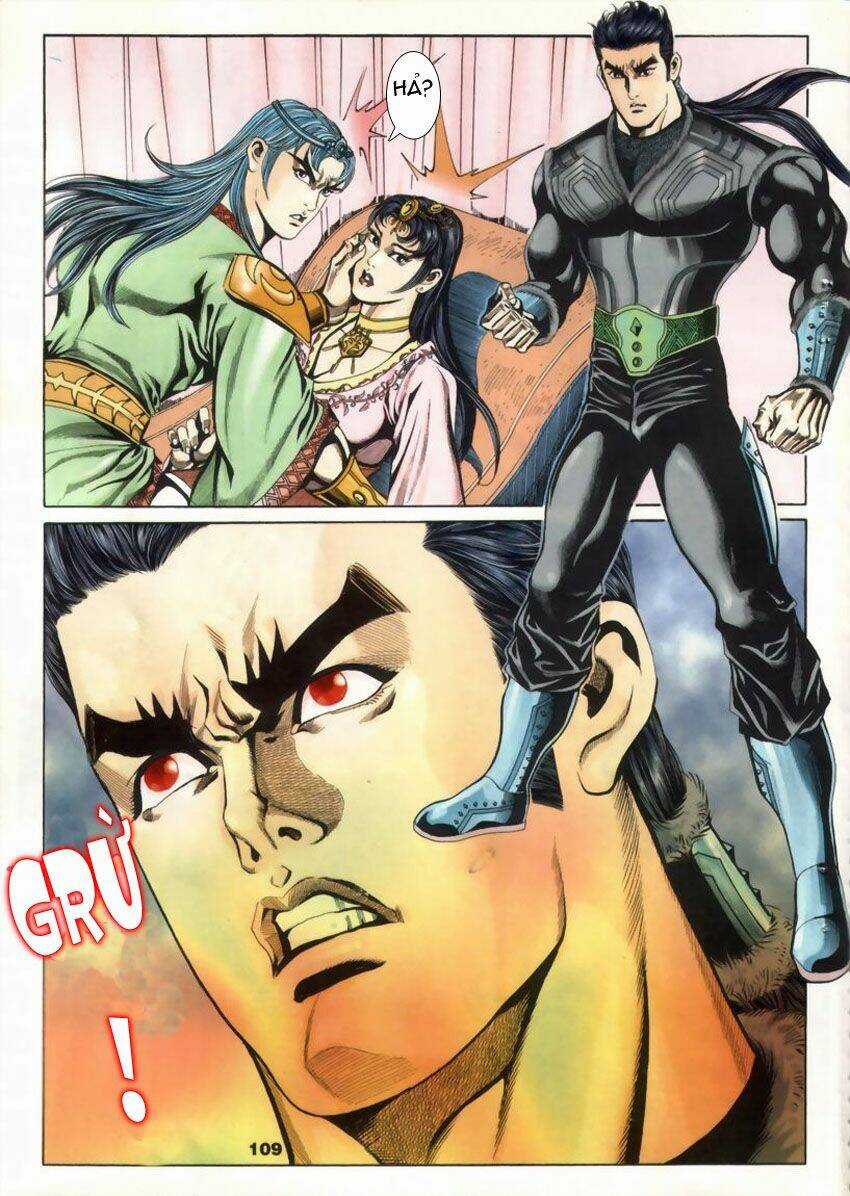 Tầm Tần Ký - Chapter 18 - Trang 20