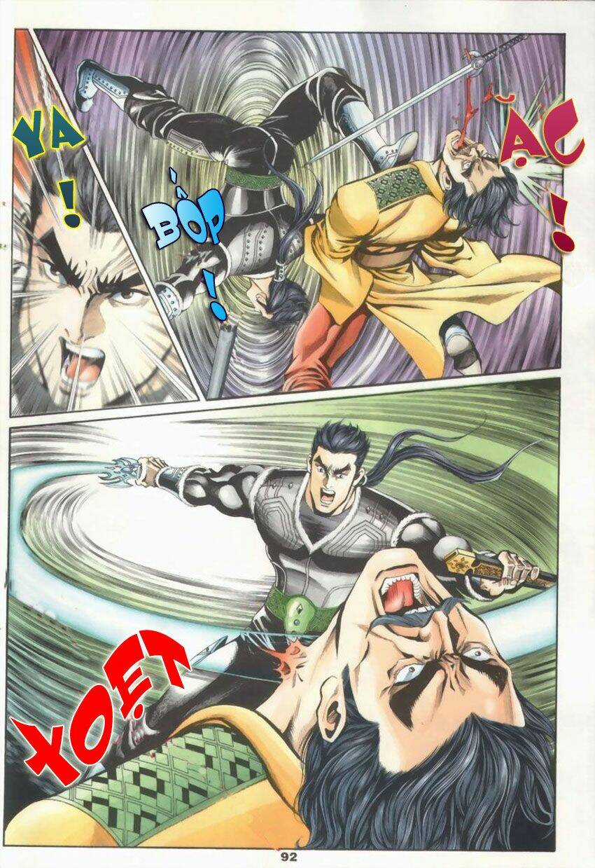 Tầm Tần Ký - Chapter 18 - Trang 3