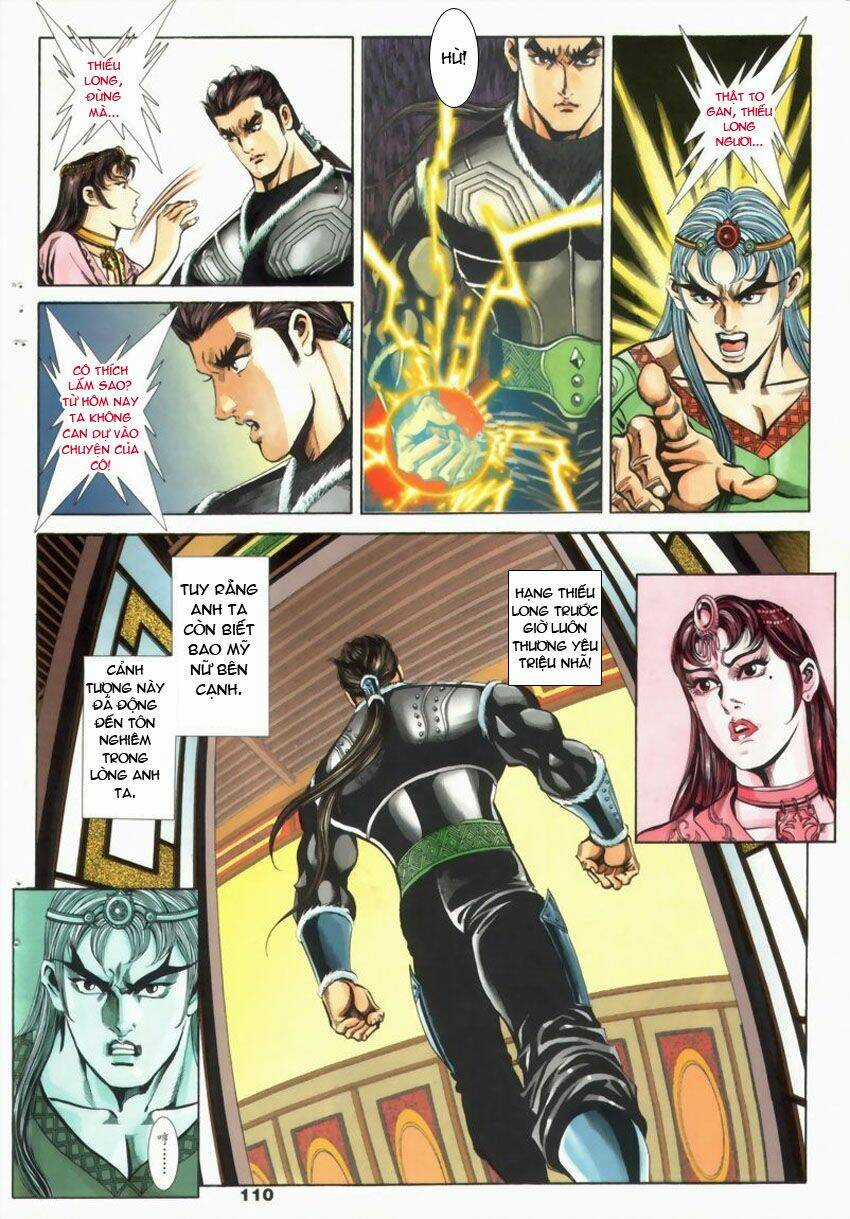 Tầm Tần Ký - Chapter 18 - Trang 21