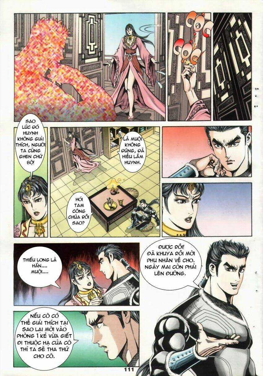 Tầm Tần Ký - Chapter 18 - Trang 22