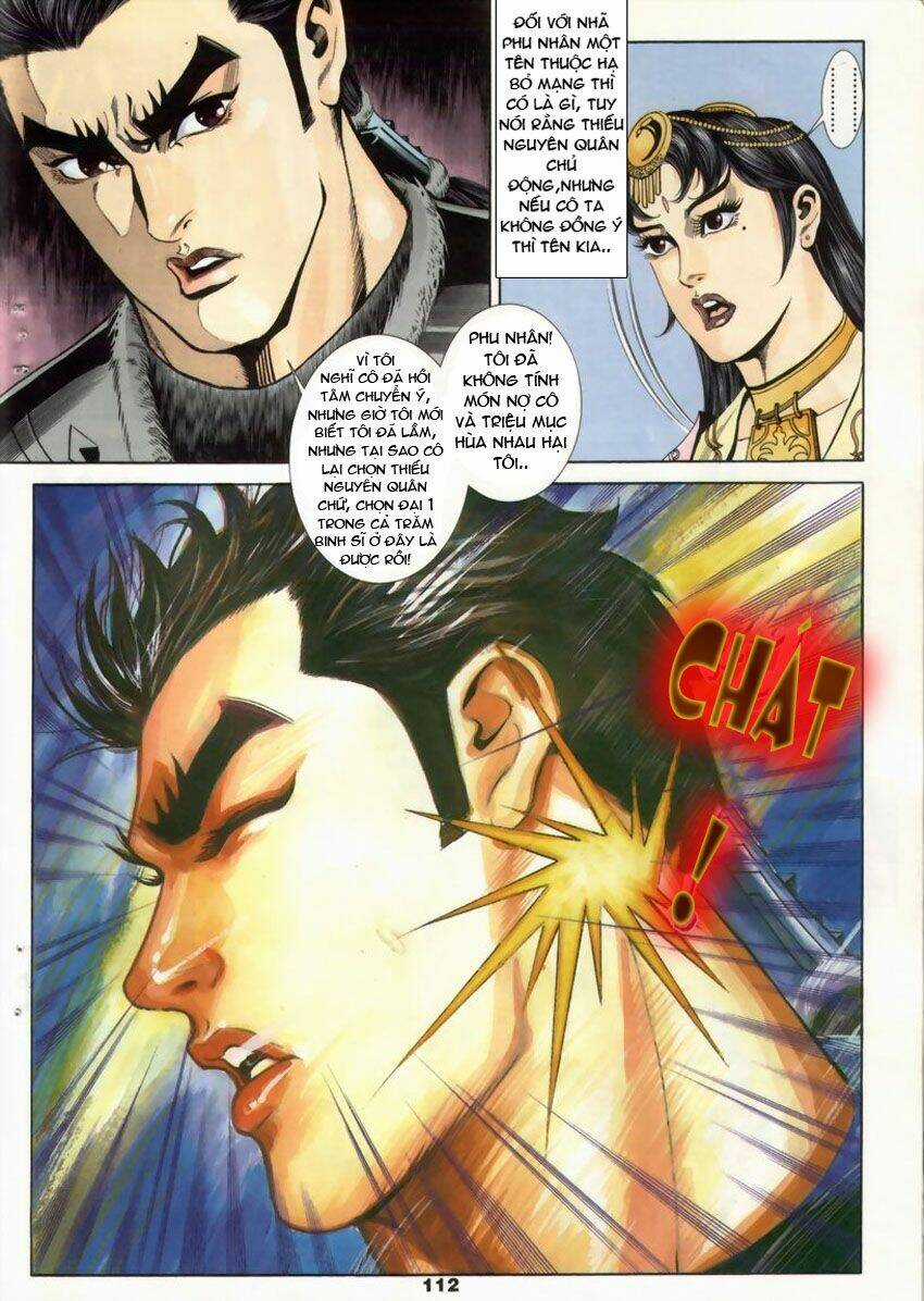 Tầm Tần Ký - Chapter 18 - Trang 23