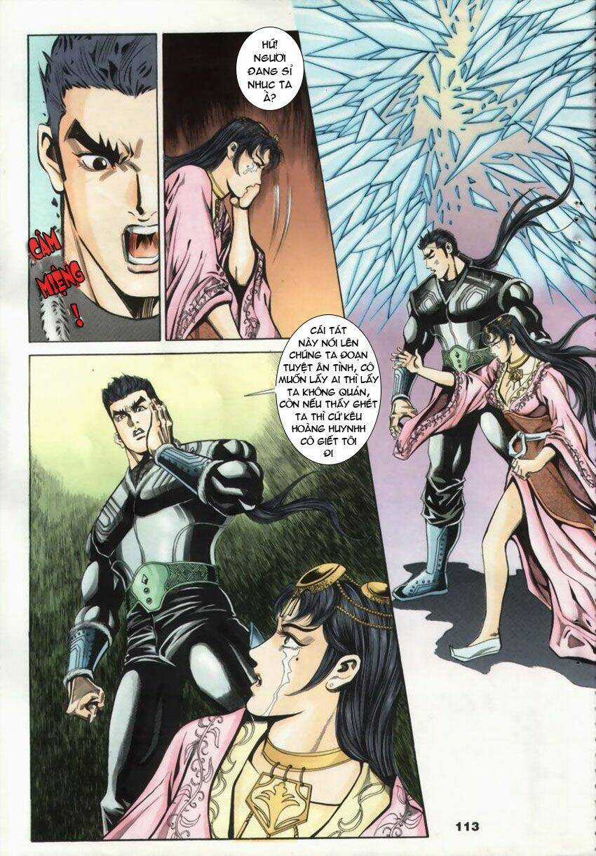 Tầm Tần Ký - Chapter 18 - Trang 24