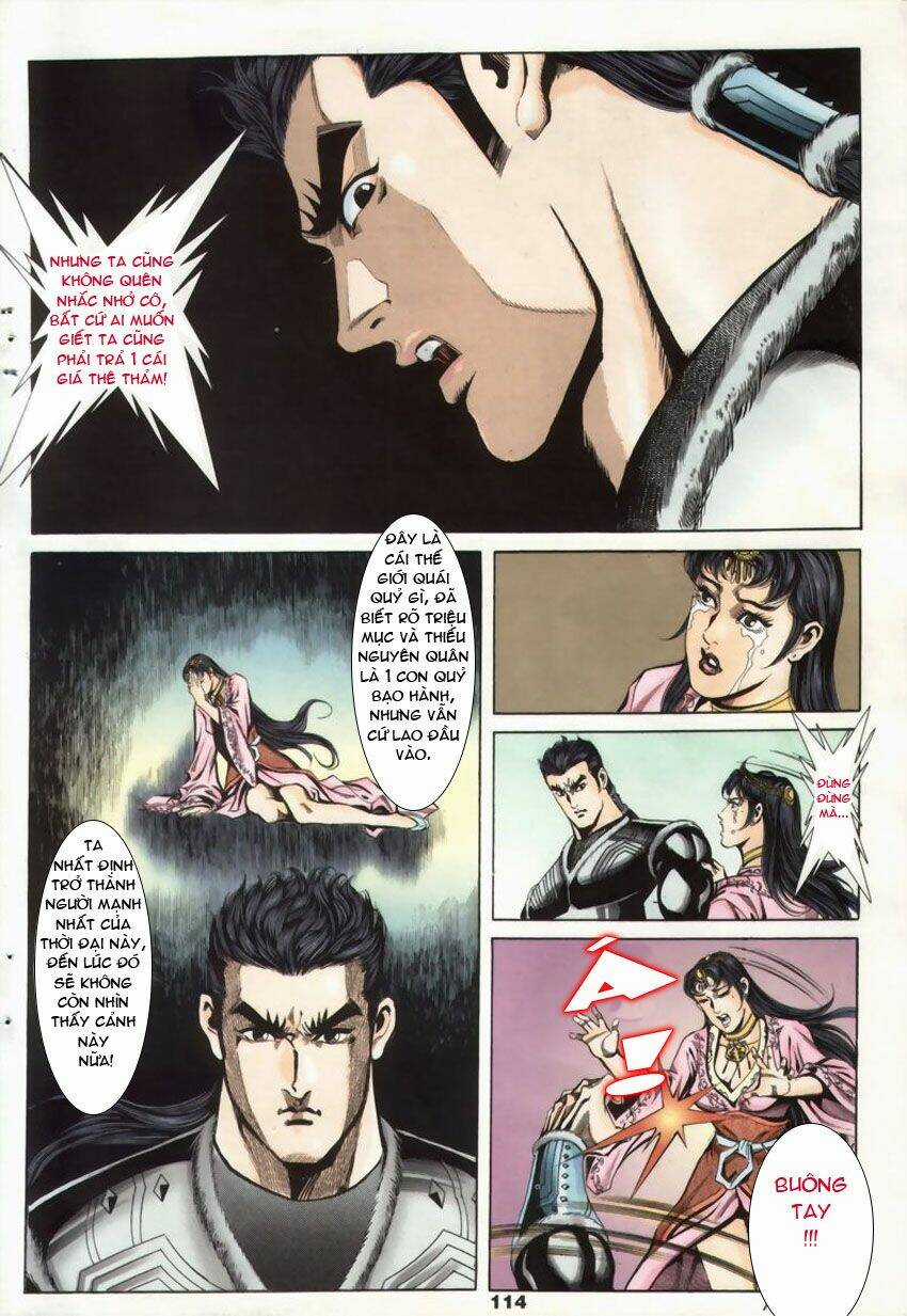 Tầm Tần Ký - Chapter 18 - Trang 25