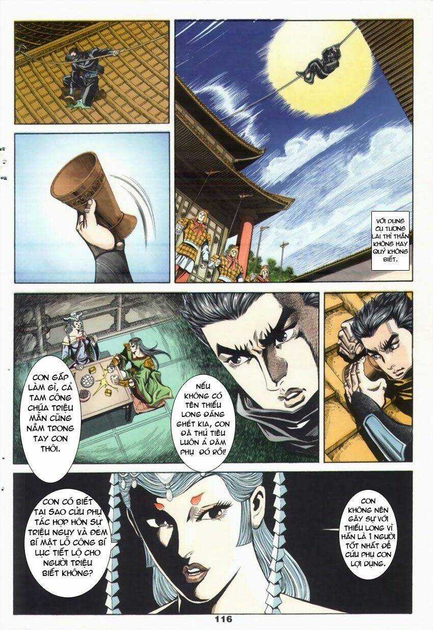 Tầm Tần Ký - Chapter 18 - Trang 27