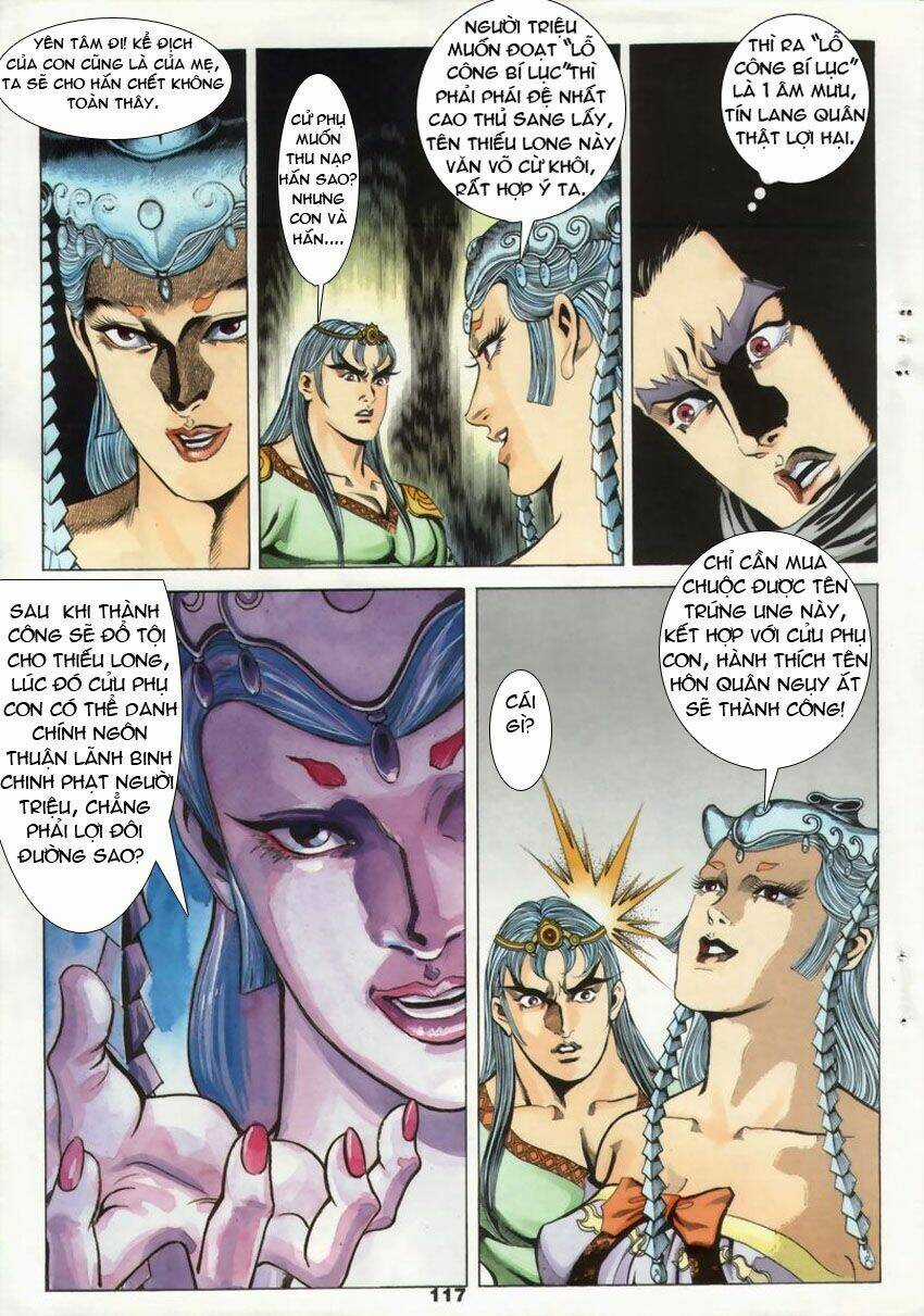 Tầm Tần Ký - Chapter 18 - Trang 28