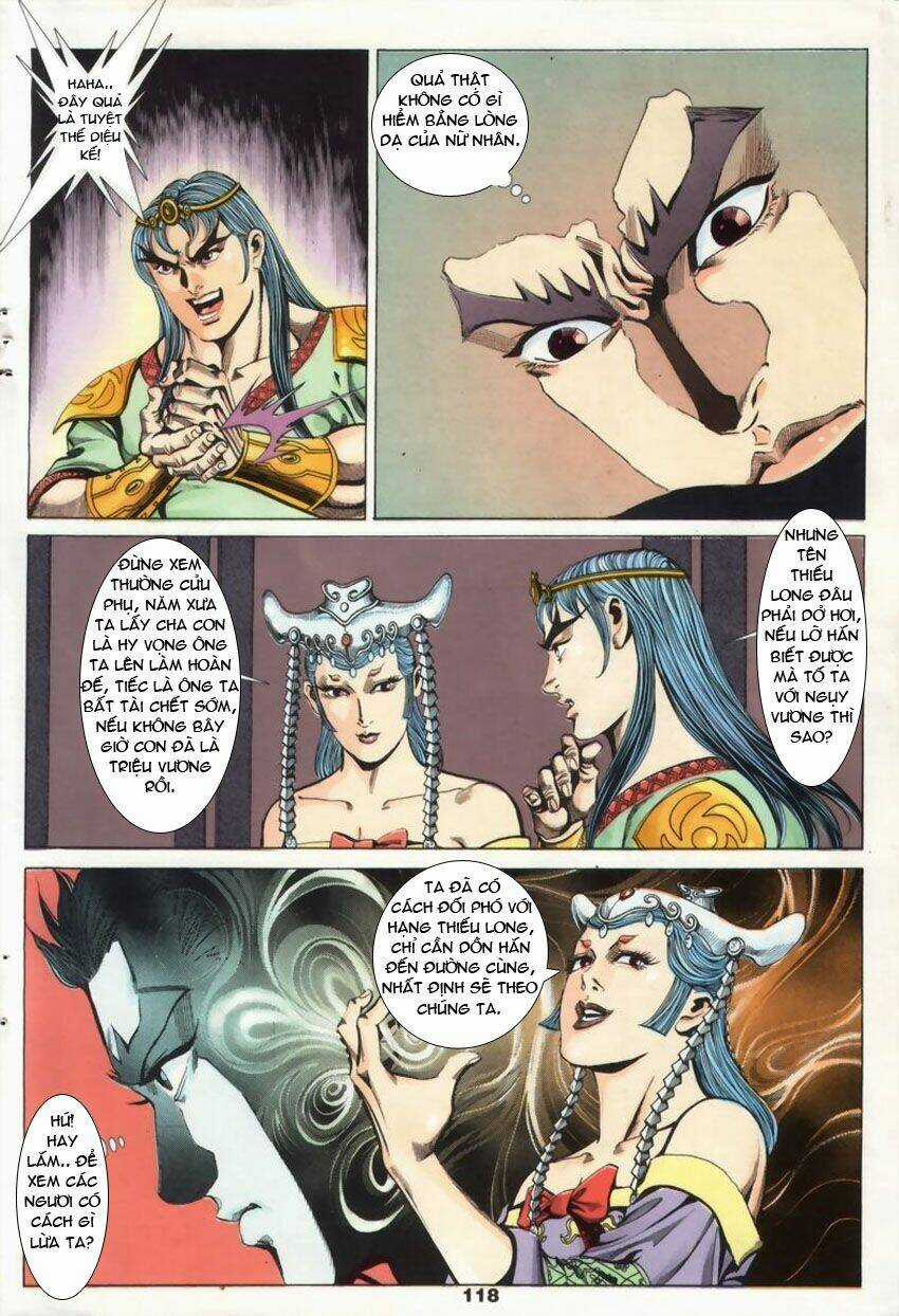 Tầm Tần Ký - Chapter 18 - Trang 29