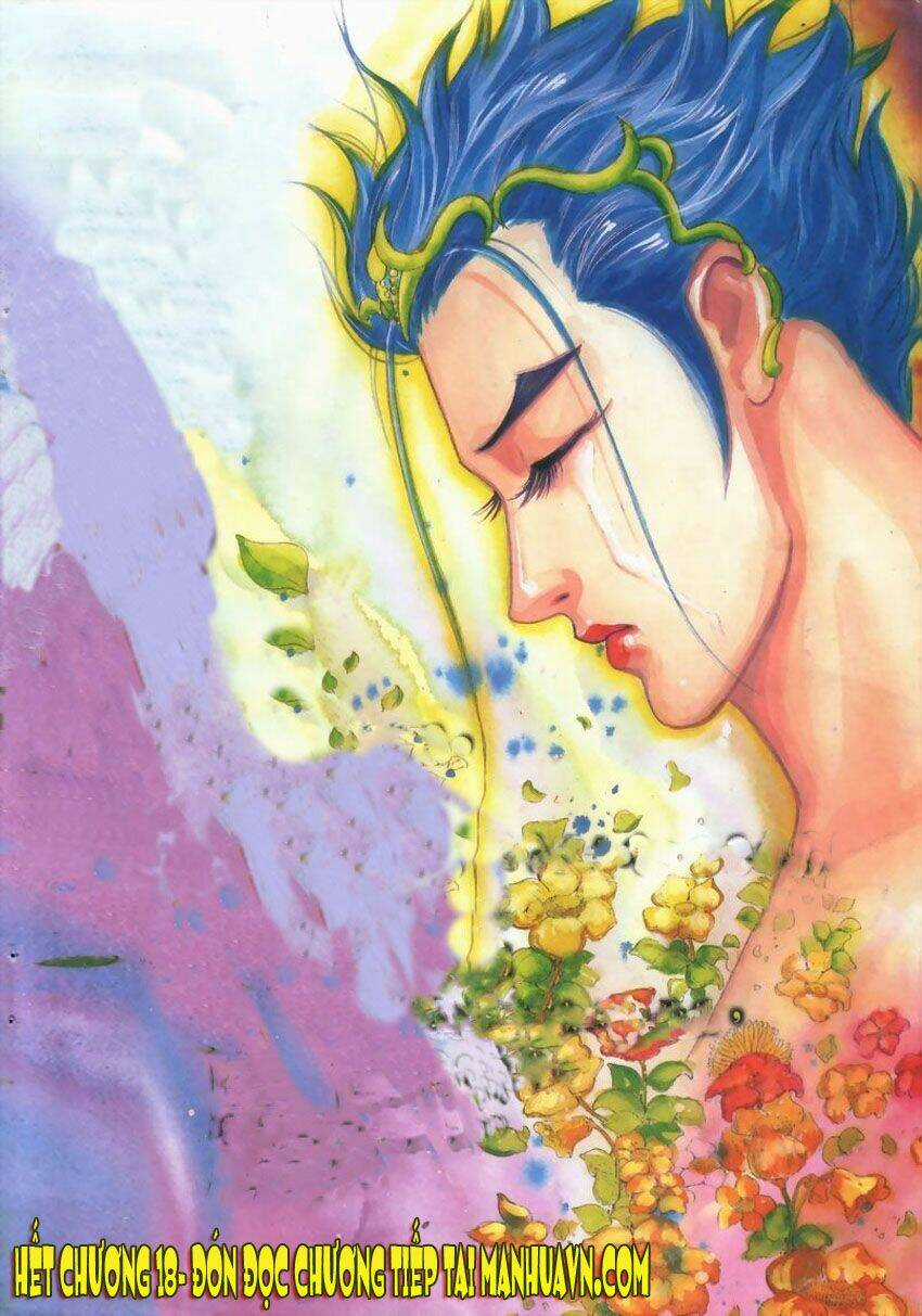 Tầm Tần Ký - Chapter 18 - Trang 31