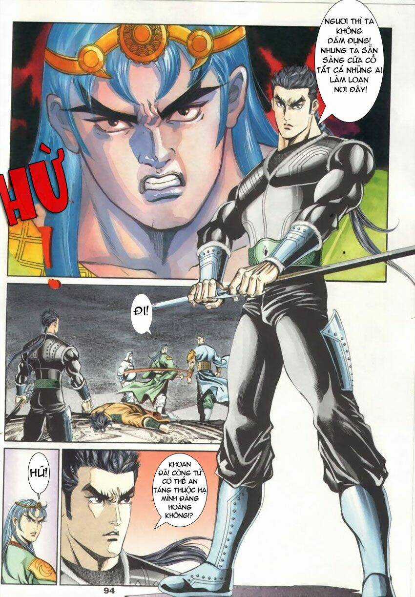 Tầm Tần Ký - Chapter 18 - Trang 5