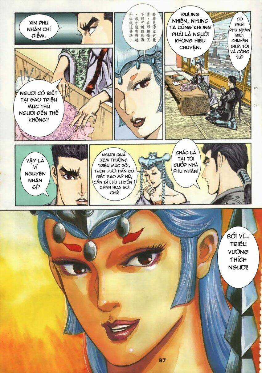 Tầm Tần Ký - Chapter 18 - Trang 8