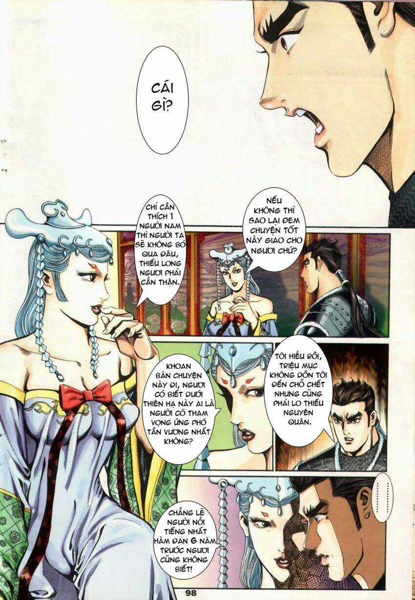 Tầm Tần Ký - Chapter 18 - Trang 9