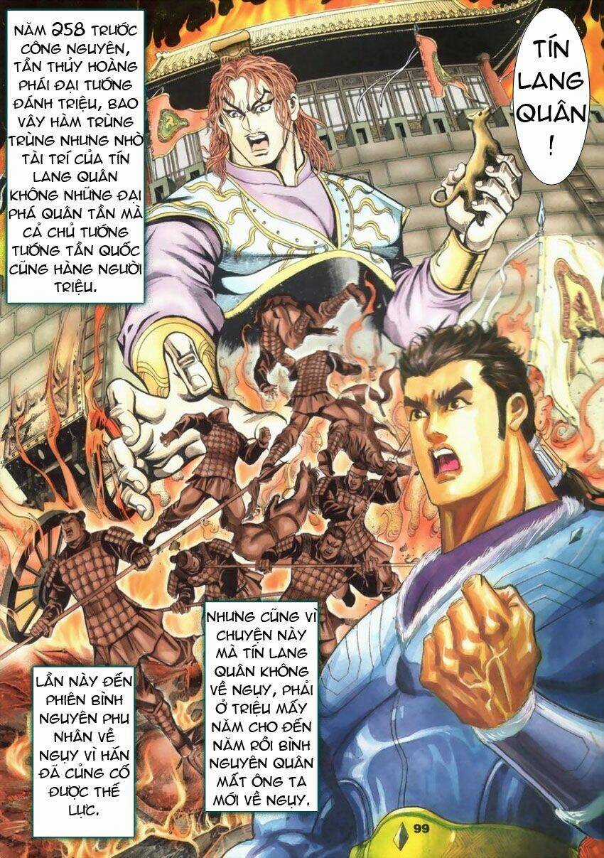 Tầm Tần Ký - Chapter 18 - Trang 10