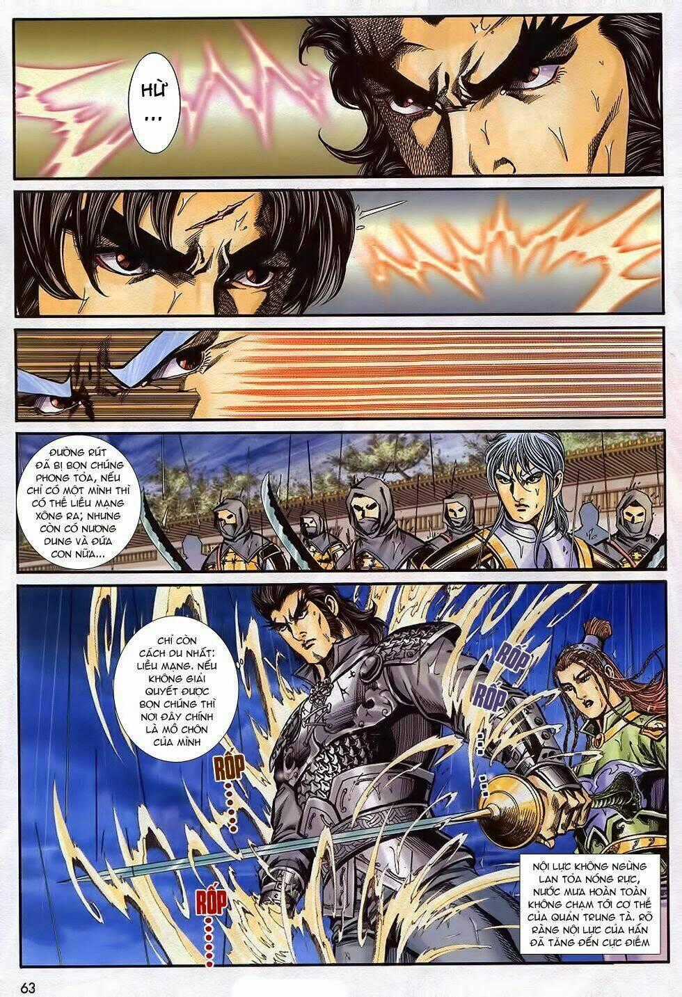 Tầm Tần Ký - Chapter 180 - Trang 2