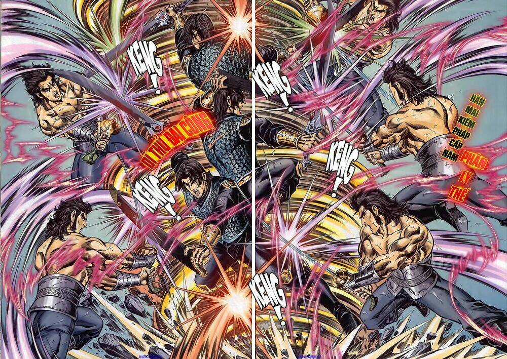 Tầm Tần Ký - Chapter 180 - Trang 11