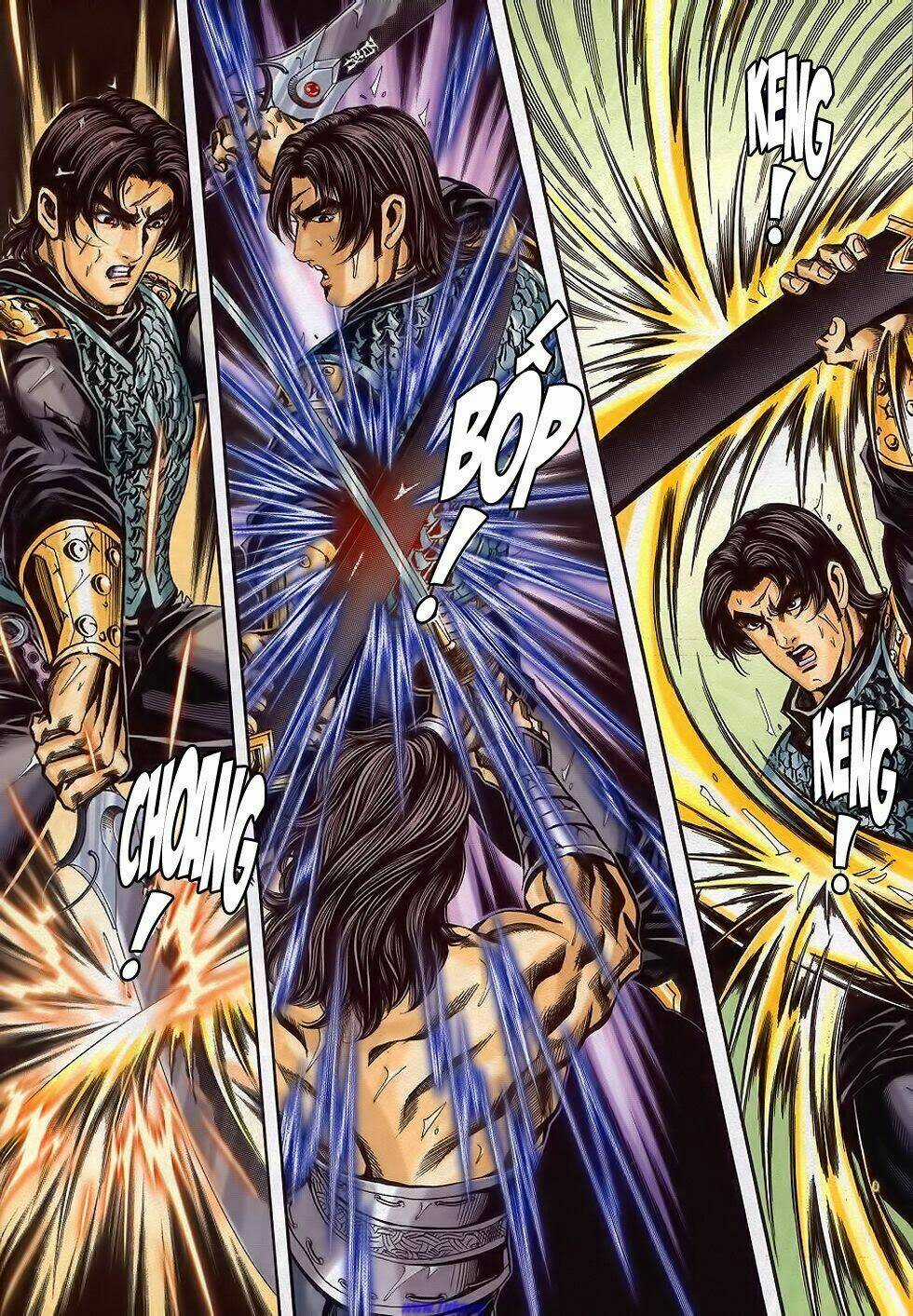 Tầm Tần Ký - Chapter 180 - Trang 12