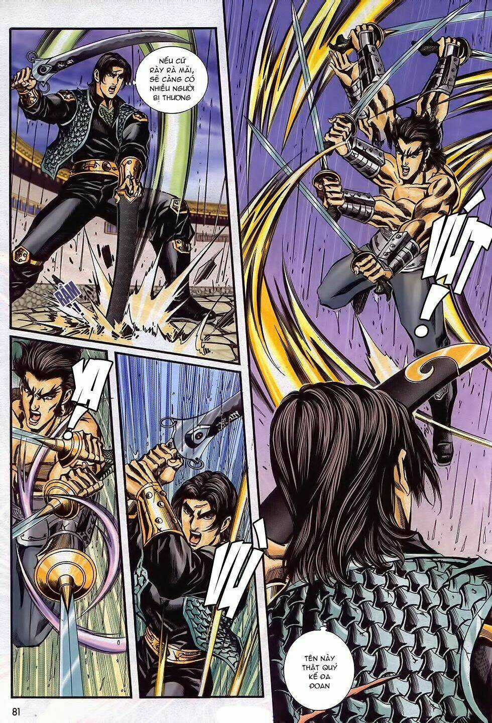 Tầm Tần Ký - Chapter 180 - Trang 19