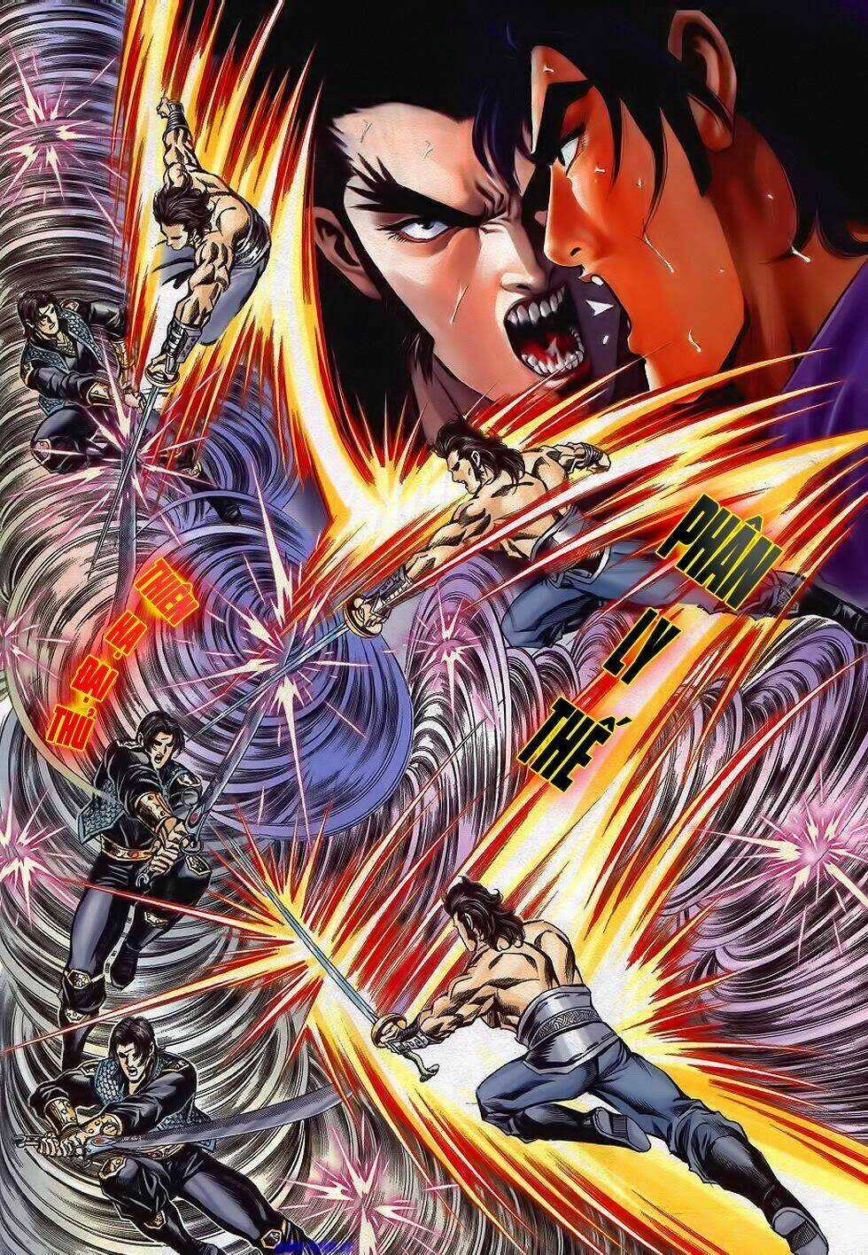 Tầm Tần Ký - Chapter 180 - Trang 20