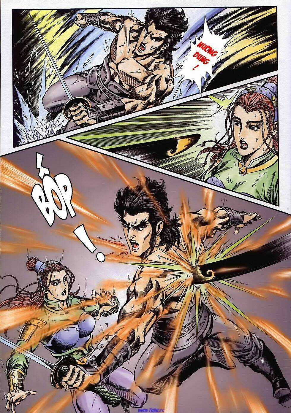 Tầm Tần Ký - Chapter 180 - Trang 23