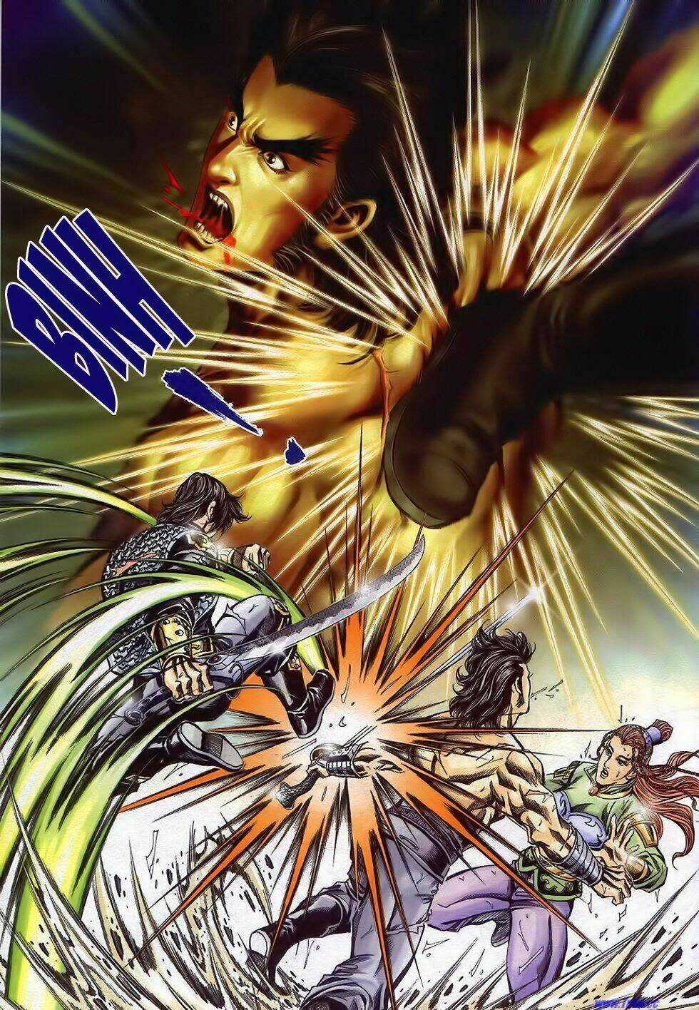 Tầm Tần Ký - Chapter 180 - Trang 25