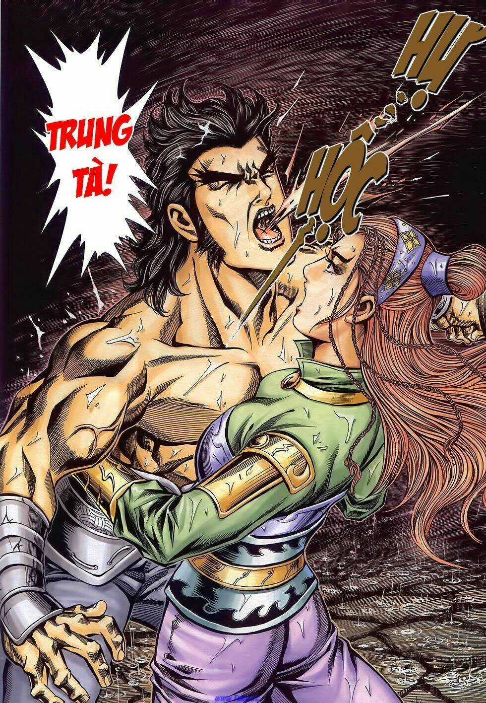 Tầm Tần Ký - Chapter 180 - Trang 26