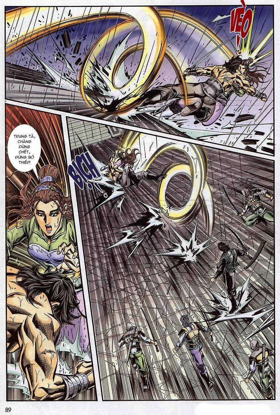 Tầm Tần Ký - Chapter 180 - Trang 27