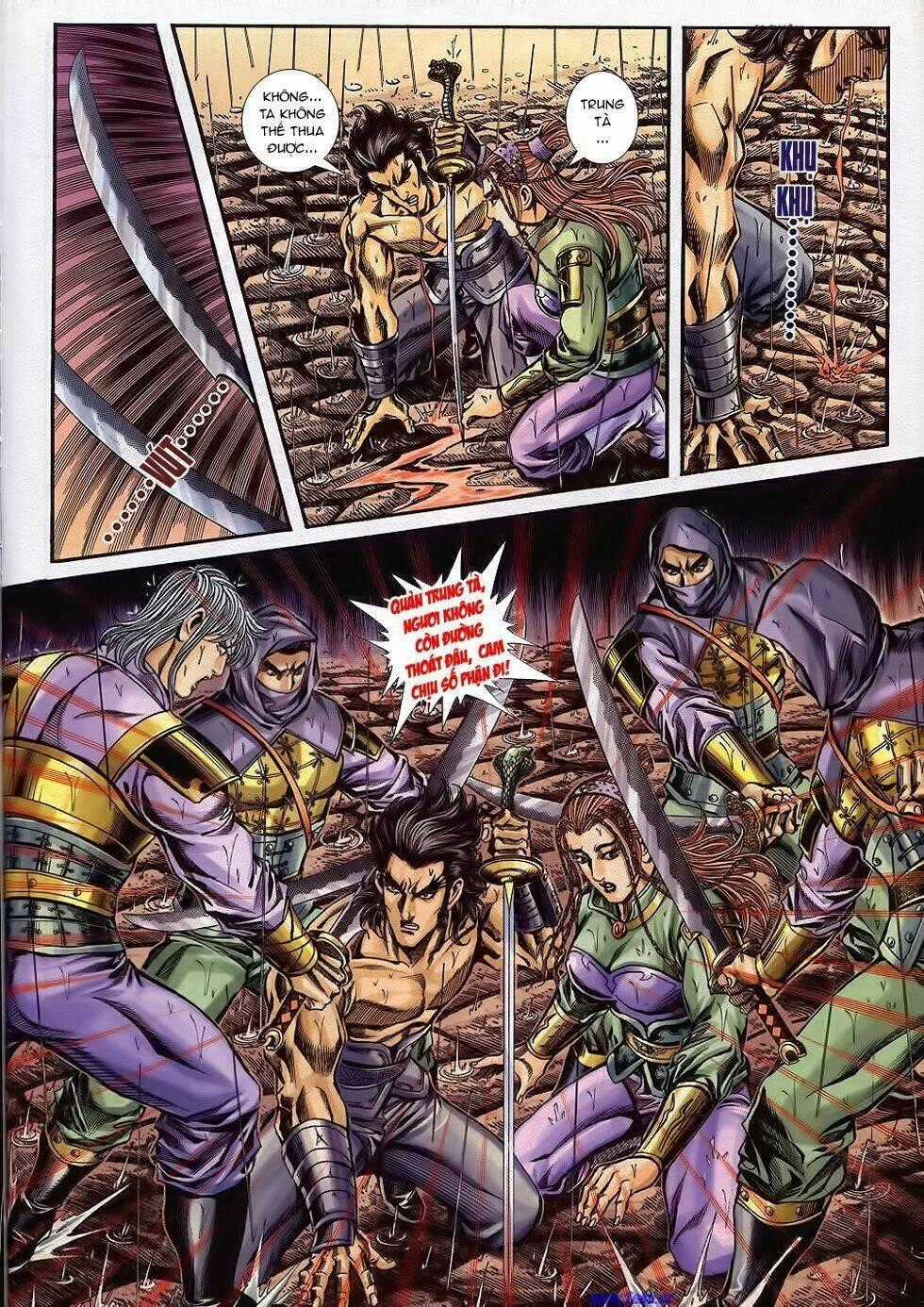 Tầm Tần Ký - Chapter 180 - Trang 28