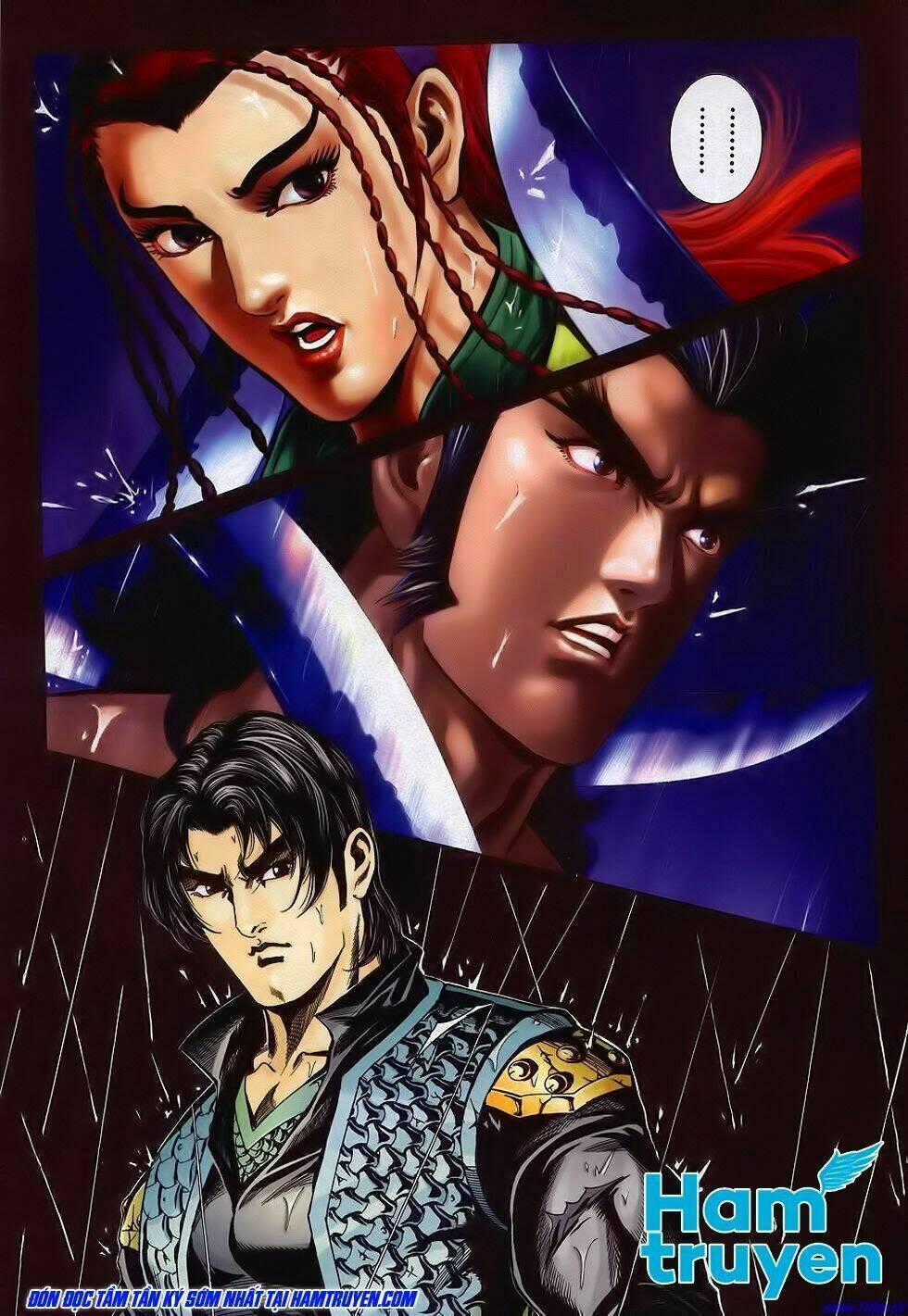 Tầm Tần Ký - Chapter 180 - Trang 29