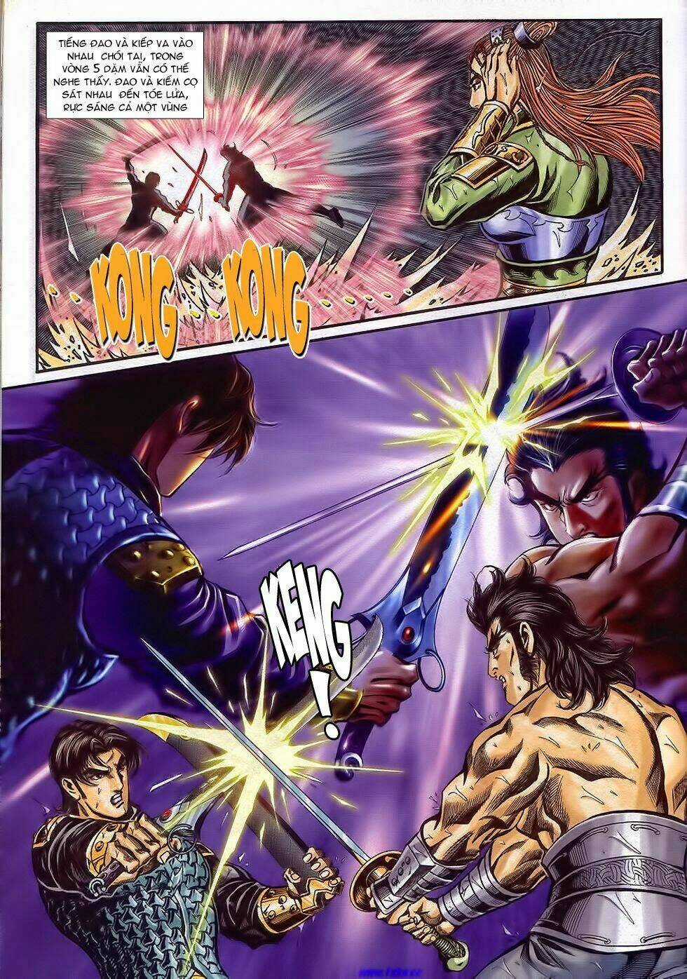 Tầm Tần Ký - Chapter 180 - Trang 6